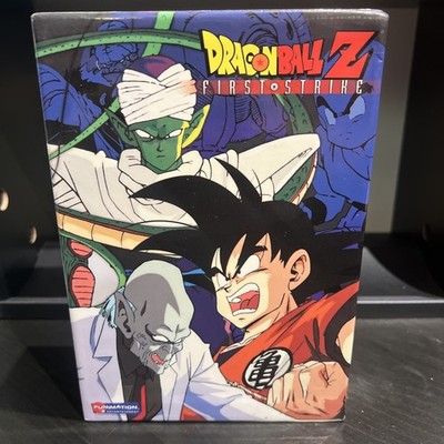 DragonBall Z First Strike 3 DVD Box Set:  Dead Zone, Tree of Might, & Strongest