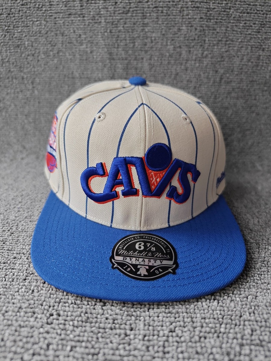 Mitchell & Ness Cleveland Cavaliers CAVS 86-87 Celebrating An Era Dynasty 6 7/8