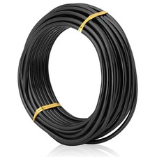Black-4.0-Anodized Aluminum Bonsai Training Wire 250g Large Roll,Many Size to...