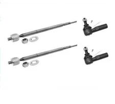 03-06 MATRIX VIBE FWD Inner & Outer Tie Rod Ends 4pc