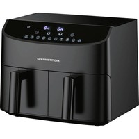Gourmetmaxx HeißLuft-Fritteuse 7 L Schwarz