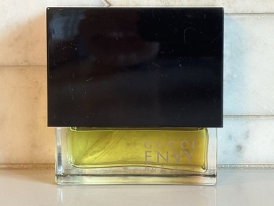 GUCCI Envy for Men EDT 50 ml 1.7 oz Vintage Rare Perfume Classic Fragrance
