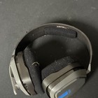 A100 On-Ear Headband Headset Black/Gray Double Earpieces 3.5mm Jack — photo 2
