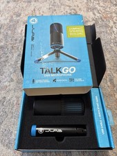 JLab Audio TALK GO USB Microphone  Plug  Play  Windows  Mac  NEW