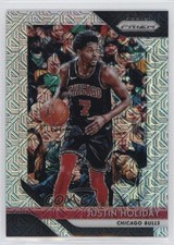 2018-19 Panini Prizm Mojo Prizm 6/25 Justin Holiday #150 0kr0