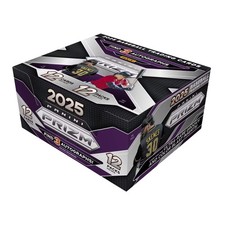2025 Panini Prizm Baseball Hobby Box