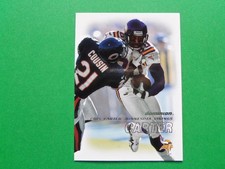 2000 Fleer Skybox Dominion HOF Player Cris Carter HOF Football Card 33