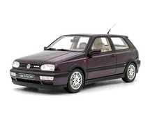 OttOmobile 1 18 Volkswagen Golf III VR 6 Syncro 1995 (Purple) Limited to 2500 pi