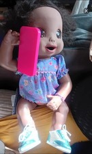 rare Ethnic Baby Alive Soft Face 2006 (2009 Version)