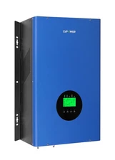 12KW 48V 110Vac Hybrid Solar Inverter Off Grid W/ MPPT Low Frequency Peak 36KW