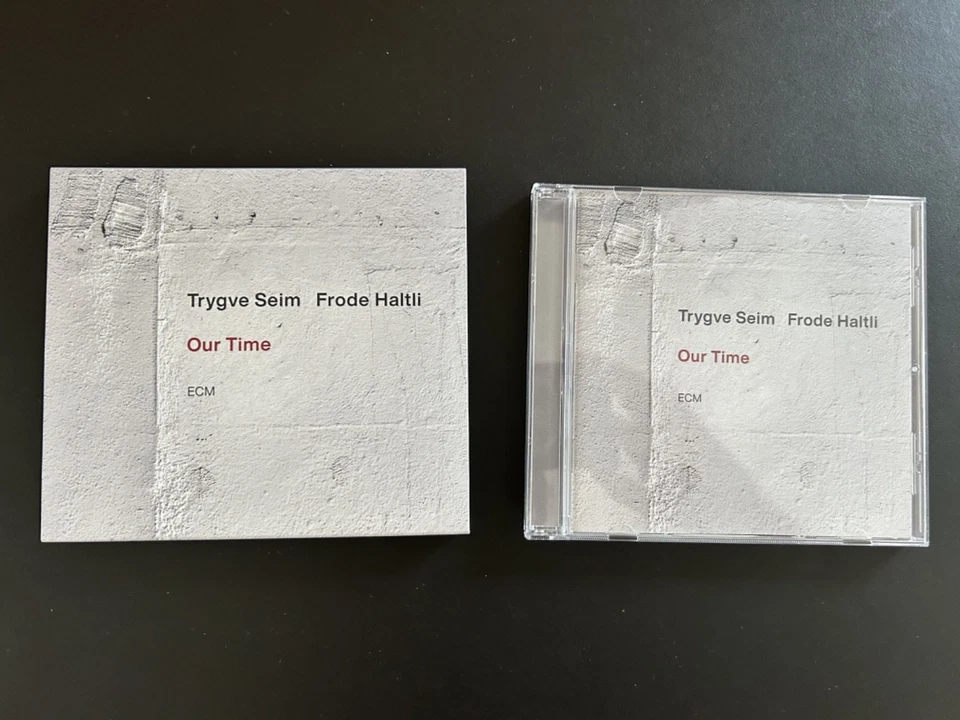 Trygve Seim/Frode Haltli Our Time (CD) Album, neu - Bild 3 von 4