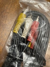 RCA Cable 6 ft NIP