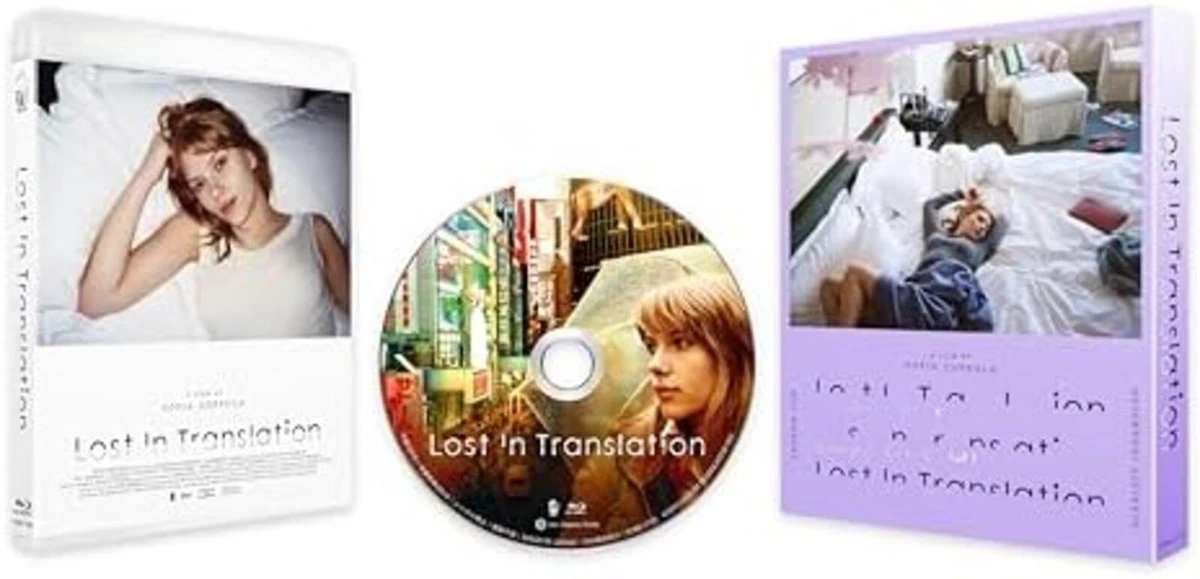 Lost in Translation Blu-ray Discs for sale | eBay