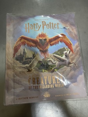 Harry Potter: A Pop-Up Guide to the Creatures of the Wizarding World Reinhart