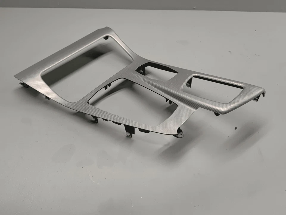 BMW 550i xDrive 550i 2011-2016 consola central panel de cambios OEM Foto 4 de 4