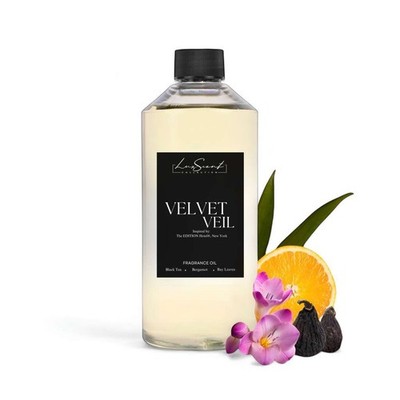 AROMA Velvet Veil -Diffuser Scent Oil Sealed 500mL Inspired By The Edition Hotel