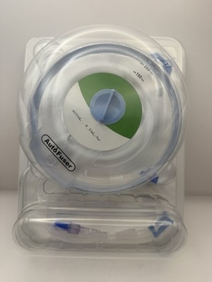 Ace Medical Auto Fuser Einweg Silikon Ballon Infuser 400ml