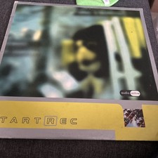 Audio Active Startrec EP Vinyl 12" Single 33RPM UK 1996 On-U Sound ON-U DP 37