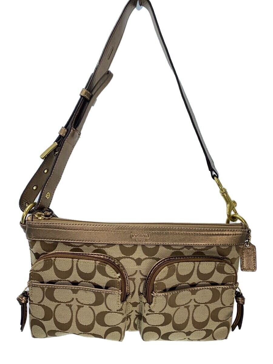 COACH BRW Monogram Signature Handbags & Purses