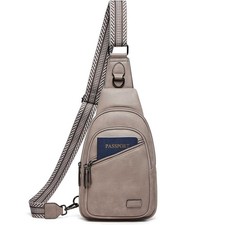 Sling Bag Crossbody Bags for Women Fanny Packs Cross Body Bag for Woman Trave...