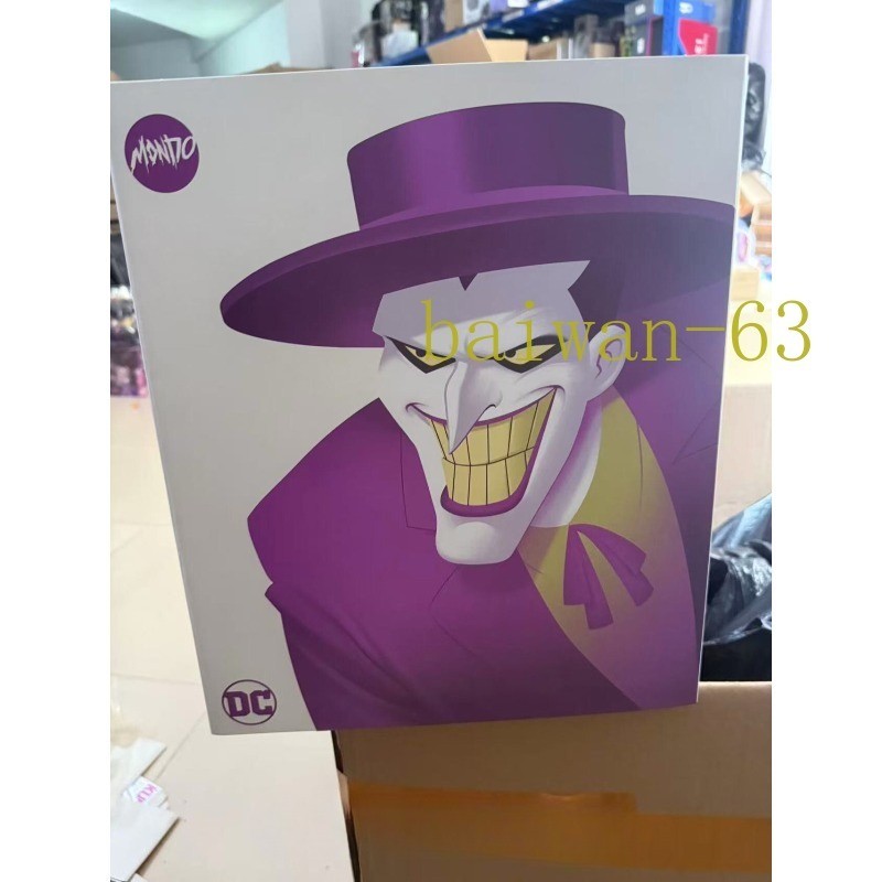 Mondo Batman The Animated Series 1/6 Scale The Joker Action Figure