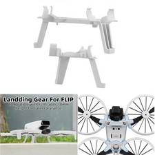 ABS Height Increasing Mount Drone Landing Gear Tripod Bracket for DJI Flip Drone
