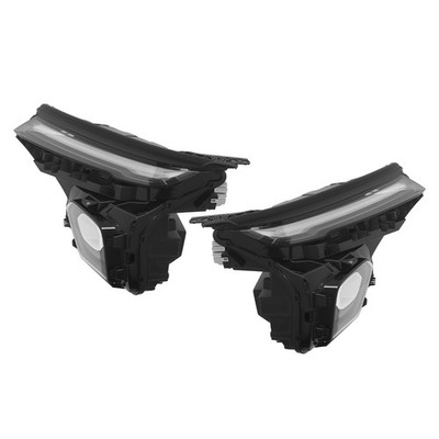 Pair Full LED Headlights For 24-25 Chevrolet Trailblazer ACTIV LS LT RS