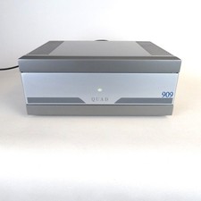 Quad 909 Stereo Power Amplifier - boxed - serviced 2024