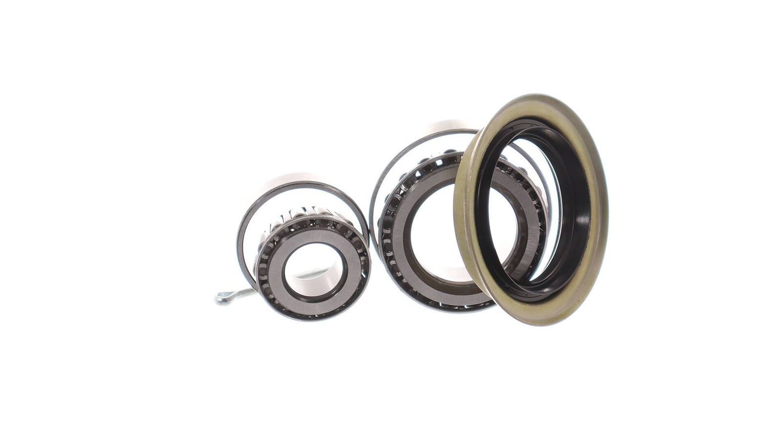 Front SKF-OE VKBA 1465 Wheel Bearing Kit for FORD - Image 4