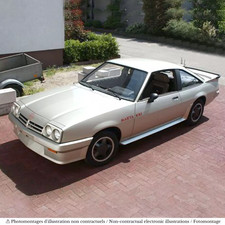 Norev Opel Manta B Gsi 1987 1:18 183307