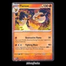 Flareon 013/131 - 2025 Prismatic Evolutions Cosmos Holo Promo Pokemon Card NM