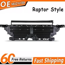 Raptor Style Air Collecting Hood Grille Shutter For 2021-2023 Bronco NB3Z16138A