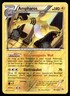 2012 Reverse Holo Ampharos Stage 2/Rare Holo #40