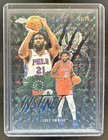 2025 Topps Chrome Joel Embiid Refractors Black Geometric (RAW)