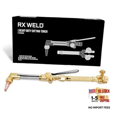 V-Style Heavy Duty Oxy Acetylene Torch Kit with CA 2460 Attachment, HD310C