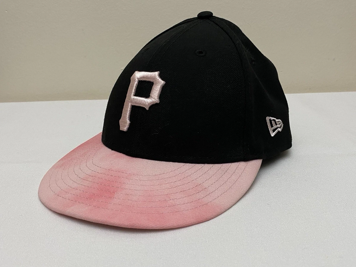 Pittsburgh Pirates Pink MLB Fan Cap, Hats for sale | eBay display picture 1