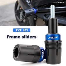 CNC Aluminum Frame Sliders for Yamaha R7 YZF-...