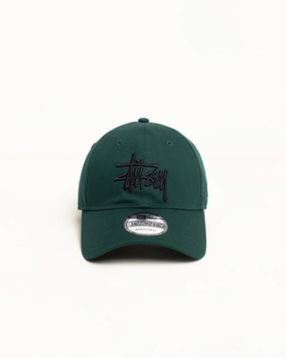STUSSY NEW ERA 9TWENTY BASIC STRAPBACK | eBay