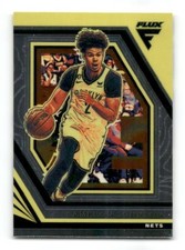 2022-23 Panini Flux Basketball Base,Fluxuations,Flux Appeal, Other Inserts U-Pic