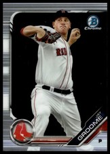 2019 Bowman Jay Groome #BCP-27 Chrome Prospects