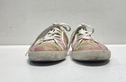 Coach Women's Sneakers Dawnell P993 Multicolor Canvas Lace-Up Size 6 — photo 2