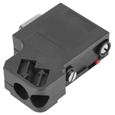 Bus Connector for Siemens 6ES79720BA410XA0 Profibus DP Communication System