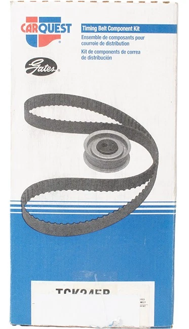 Gates Timing Belt Component Kit Fit 96-05 Dodge Neon 96-01 Plymouth Neon TCK245B - Image 4 of 4