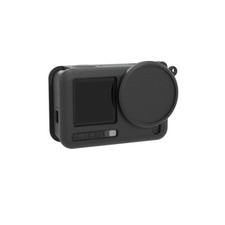 For DJI OSMO Action 6 Silicone Protective Case Sports Camera Protective Cover