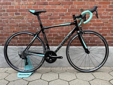 NEW! Bianchi Via Nirone 7 Alu Hydro/Roadbike/Shimano 105/Size 55