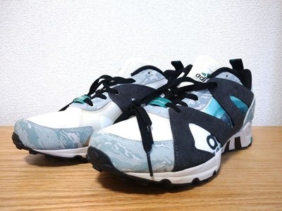 2021 Adidas Eqt Prototype Atmos Ftwwht Eqt Green Cblack GW9316 without box Us9