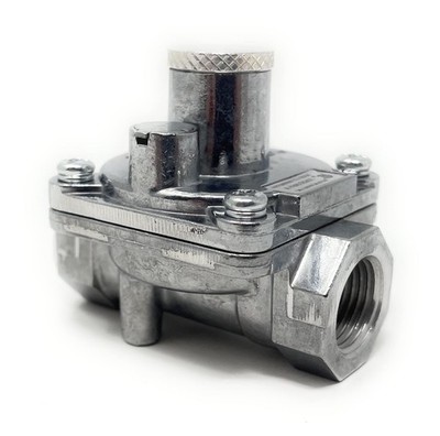 MI MADOL IMPORTS, LLC Liquid Propane to Natural Gas Conversion Silver 