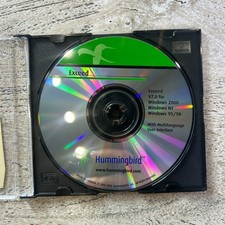 Hummingbird Exceed Version 7 Graphics Server Windows W/ Key