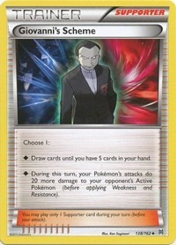 Giovanni's Scheme - 138/162 - LP - XY - BREAKthrough
