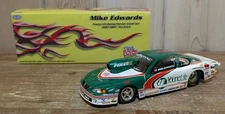 Racing Champions 2005 Mike Edwards Pontiac Young Life 1:24 NHRA Pro Stock READ
